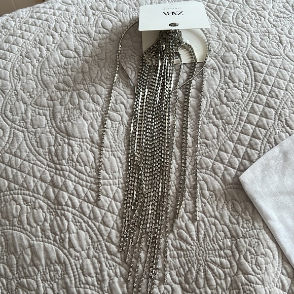 Zara Rhinestone Headband - Picture 3 of 5